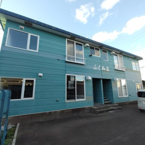 ふくみ荘の外観