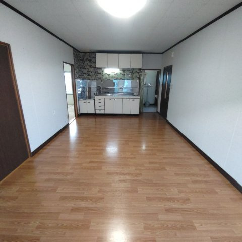 ふくみ荘の居間・リビング