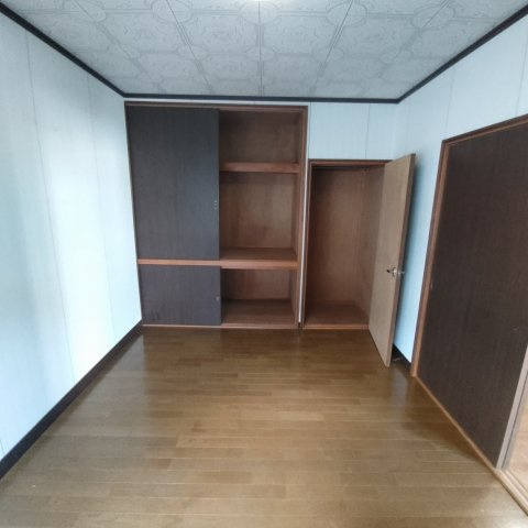 ふくみ荘の洋室