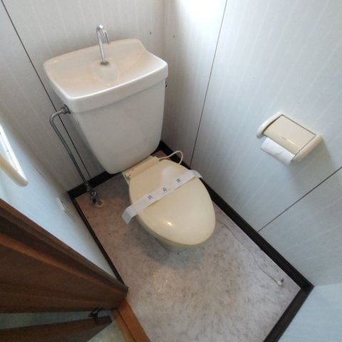 ふくみ荘のトイレ