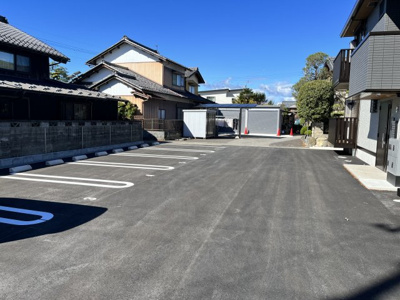 【駐車場】 | arbol aldea