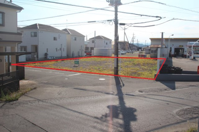 【外観】 | 栄町１丁目貸地