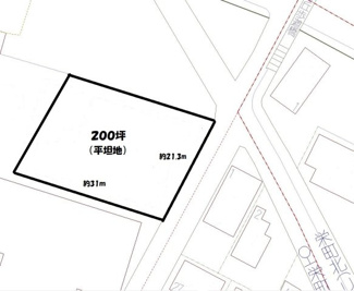 【地図】 | 栄町１丁目貸地