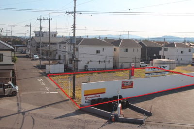 【外観】 | 栄町１丁目貸地