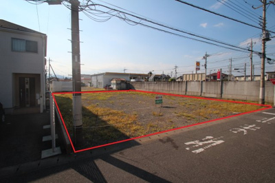 【外観】 | 栄町１丁目貸地