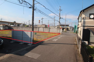 【外観】 | 栄町１丁目貸地