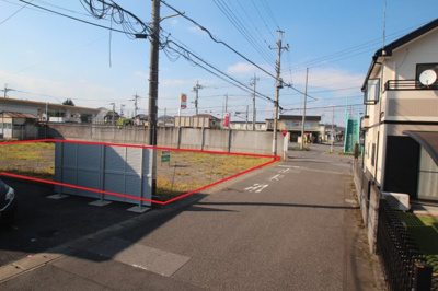 【外観】 | 栄町１丁目貸地