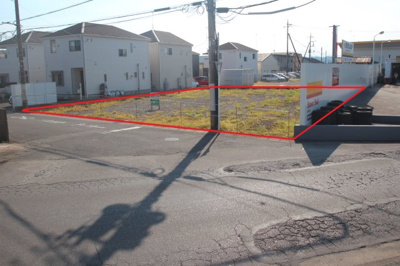 【外観】 | 栄町１丁目貸地