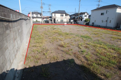 【外観】 | 栄町１丁目貸地