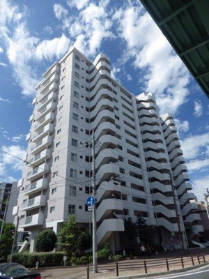 【外観】 | 三井東別院ハイツ【仲介手数料無料】 | リノベーション済み
保証付きマンションです