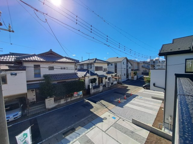 新築　高崎市高関町3期　3号棟の展望|高崎市高関町3期