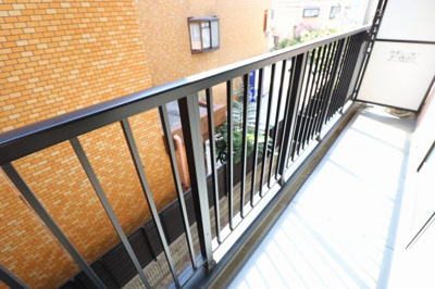 【バルコニー】 | 緑第3三友マンション
