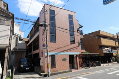 【外観】 | 緑第3三友マンション