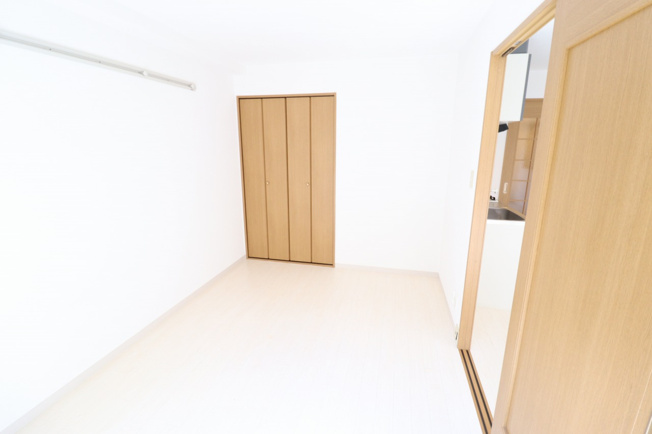 【洋室】 | 緑第3三友マンション
