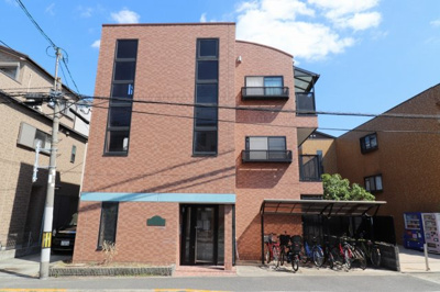 【外観】 | 緑第3三友マンション