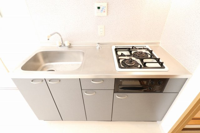 【キッチン】 | 緑第3三友マンション