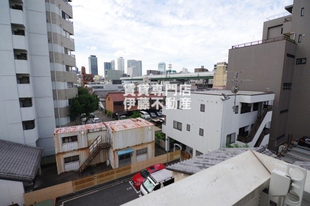 RadIAnce丸の内の展望