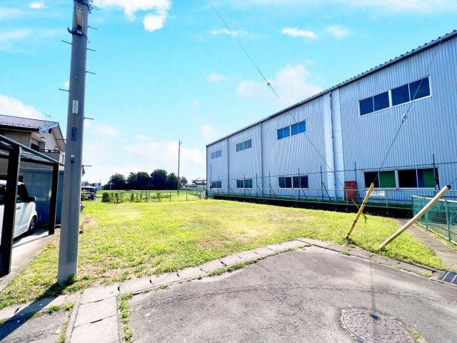 玉村町大字樋越・土地の周辺