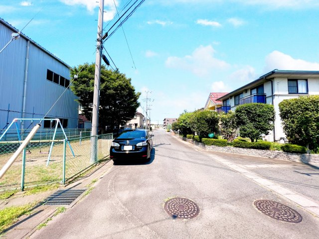 玉村町大字樋越・土地の展望