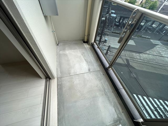 フェアモント千代田｜名古屋市の賃貸ならMy賃貸のバルコニー|フェアモント千代田