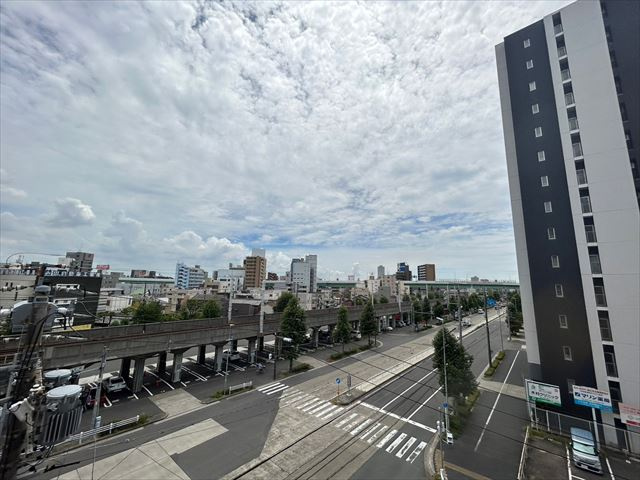 フェアモント千代田｜名古屋市の賃貸ならMy賃貸の展望|フェアモント千代田