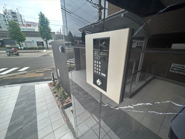 フェアモント千代田｜名古屋市の賃貸ならMy賃貸のセキュリティ|フェアモント千代田