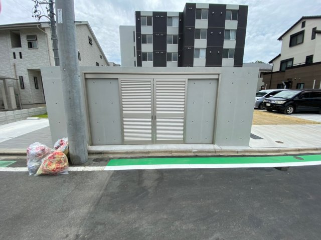 クレストタップ名古屋ウエストのその他共用部分|クレストタップ名古屋ウエスト