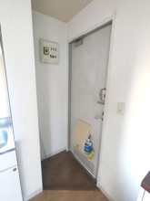 【玄関】