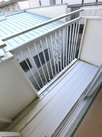 【バルコニー】