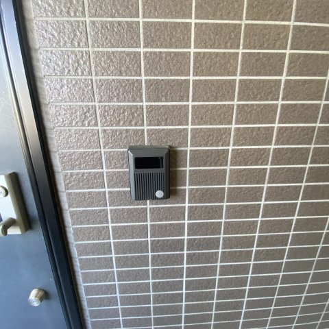 ハイツグリンサイドⅢのセキュリティ