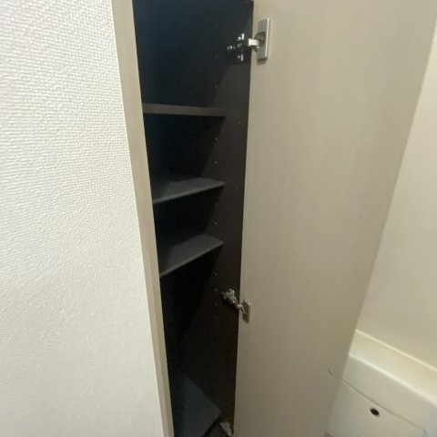 ハイツグリンサイドⅢの収納