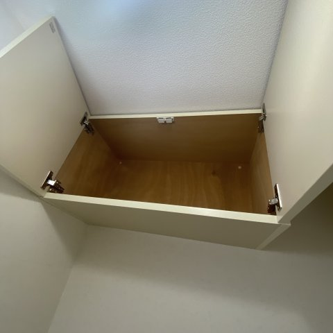 ハイツグリンサイドⅢの収納