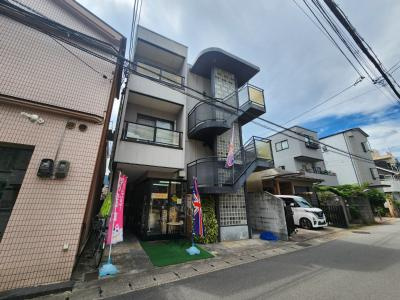 クリスタルコート嵯峨天龍寺の外観