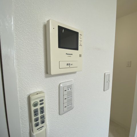 橋本ＨＧビルのセキュリティ