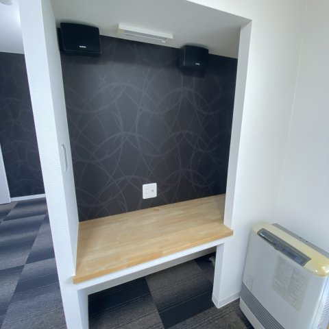 橋本ＨＧビルの内装