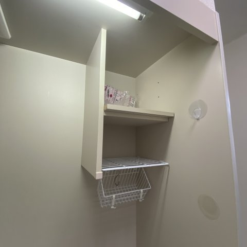 橋本ＨＧビルの収納