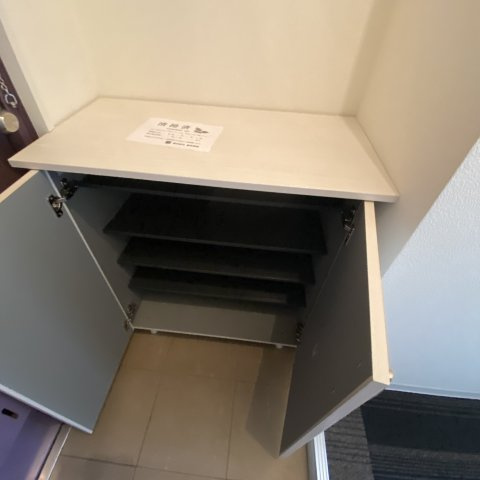 橋本ＨＧビルの収納