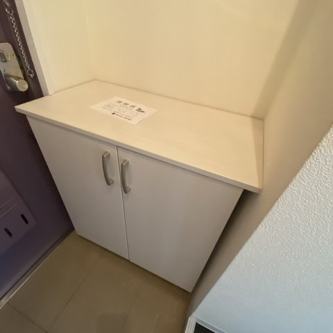 橋本ＨＧビルの収納