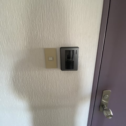 橋本ＨＧビルのセキュリティ