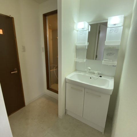 橋本ＨＧビルの洗面所