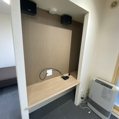橋本ＨＧビルの内装