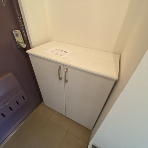 橋本ＨＧビルの収納