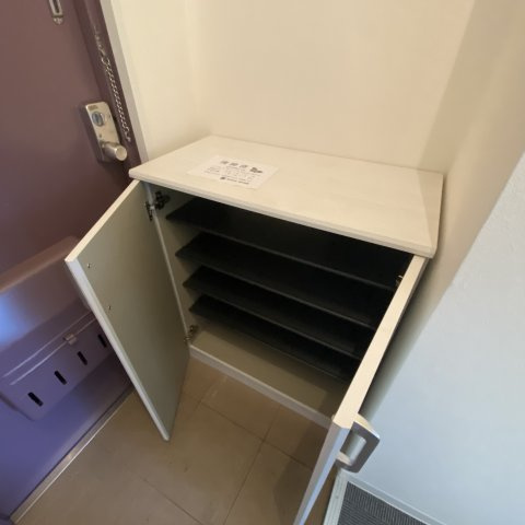 橋本ＨＧビルの収納