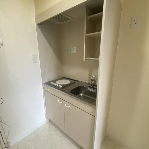 橋本ＨＧビルのキッチン