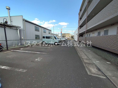 【駐車場】 | シャンテ豊橋