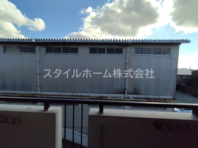 【展望】 | シャンテ豊橋 | 別部屋写真です。