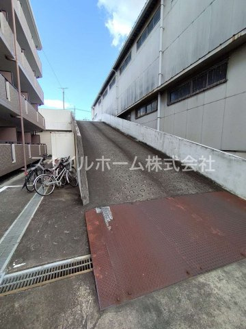 【駐車場】 | シャンテ豊橋