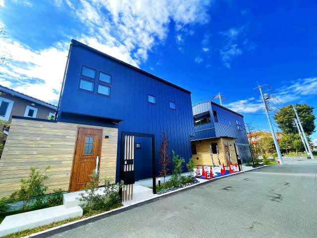 二子玉川デザイナーズ住宅   ～アーバンナチュラルの家～の画像