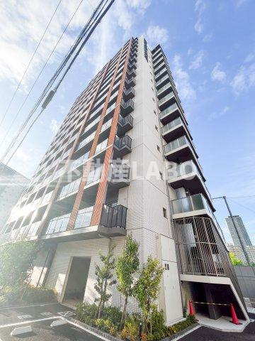 レオンコンフォート難波クレアの外観