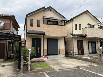 【外観】 | 神戸市北区有野台７丁目　中古戸建